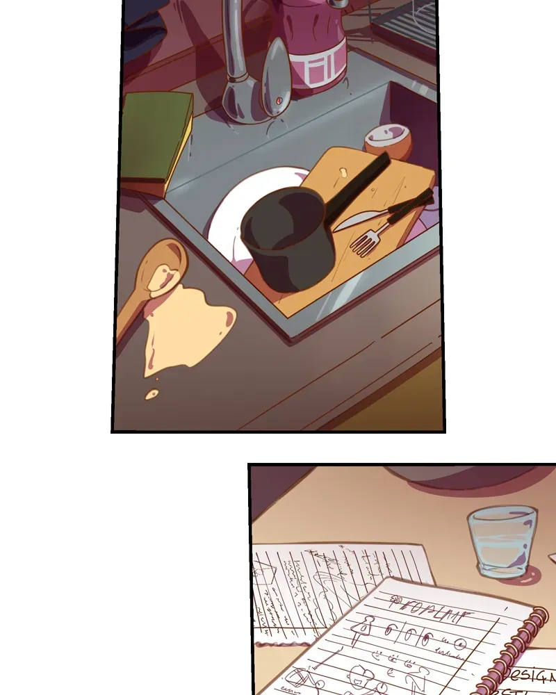 Clover Mark Chapter 33 page 5 - 