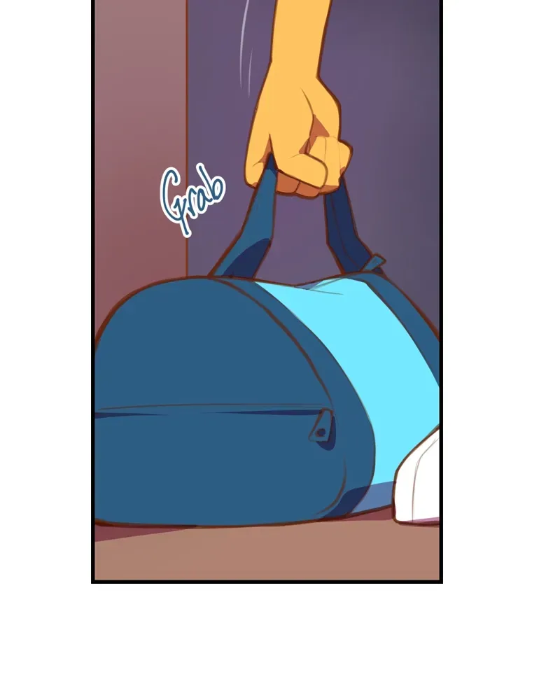 Clover Mark Chapter 33 page 45 - 