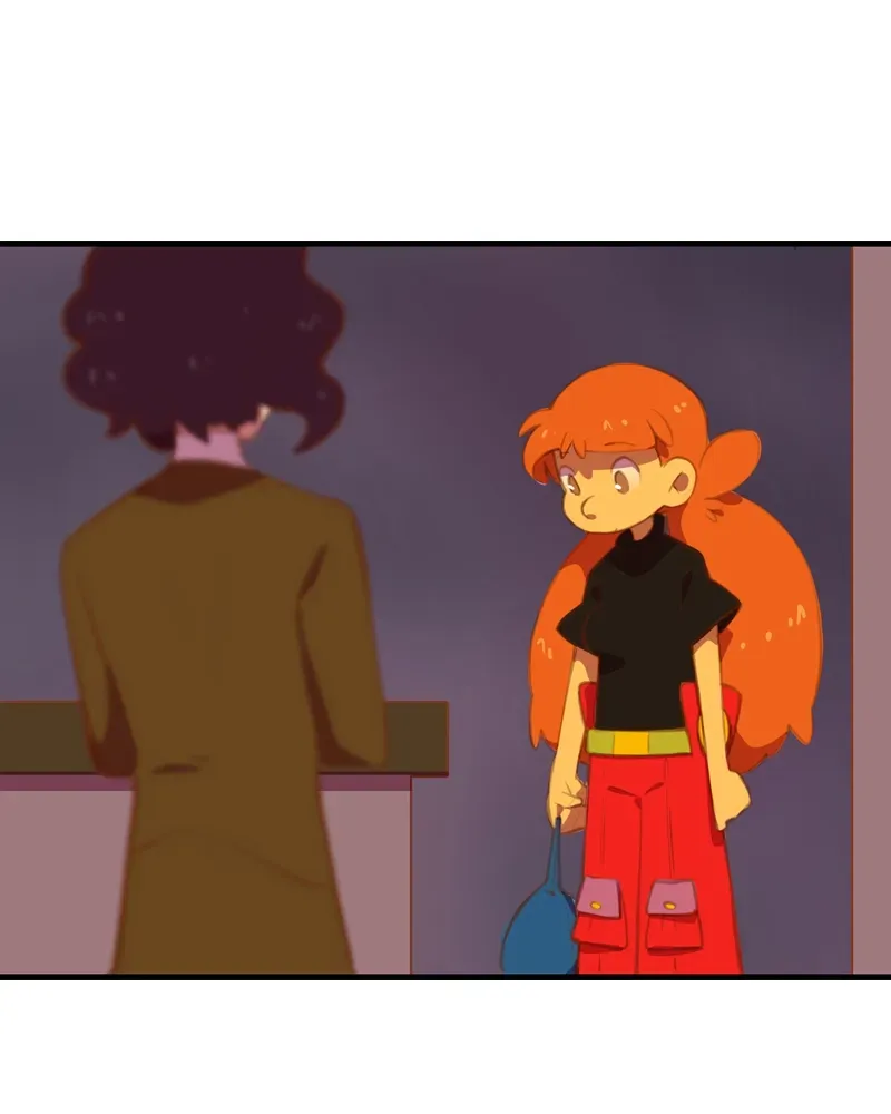 Clover Mark Chapter 33 page 46 - 