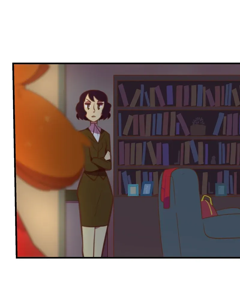 Clover Mark Chapter 33 page 49 - 