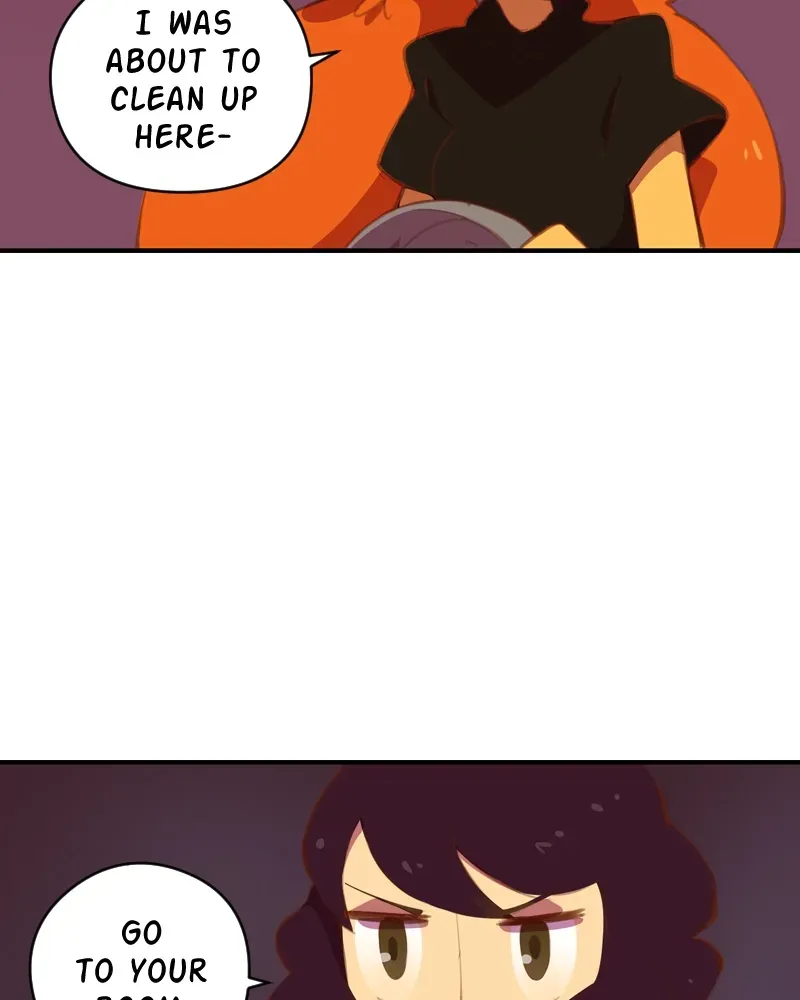 Clover Mark Chapter 33 page 8 - 