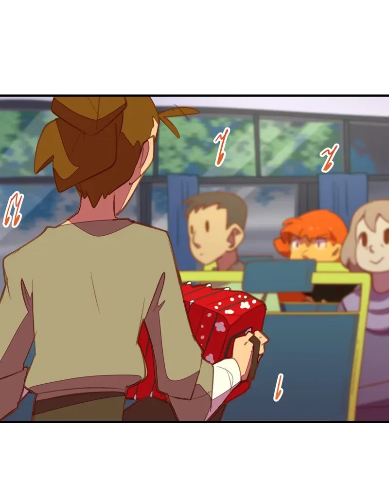 Clover Mark Chapter 34 page 14 - 