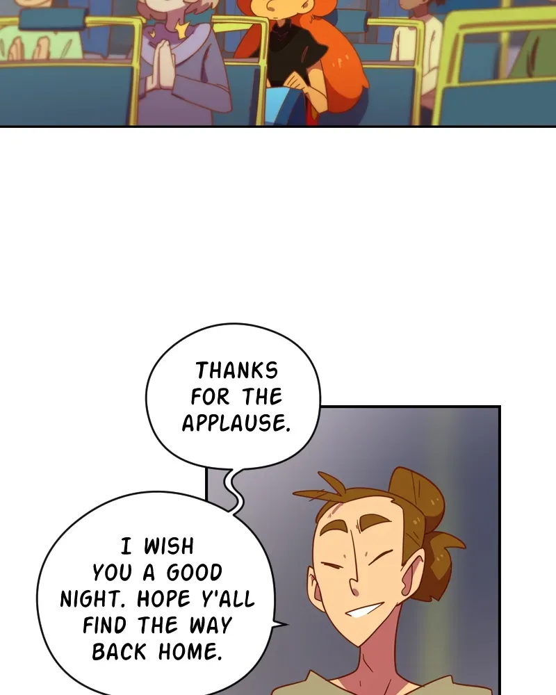 Clover Mark Chapter 34 page 17 - 