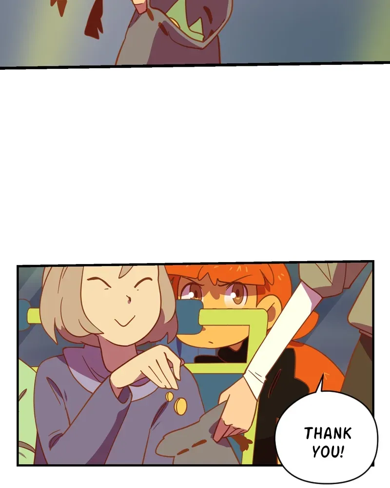 Clover Mark Chapter 34 page 19 - 