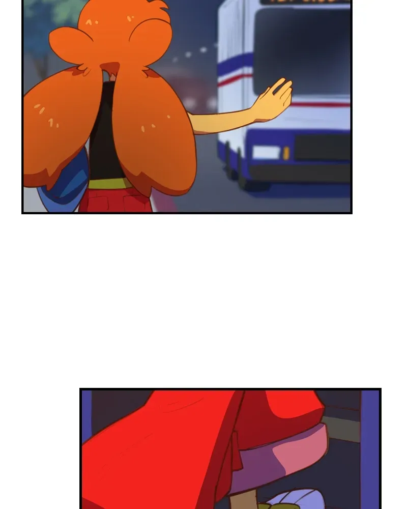 Clover Mark Chapter 34 page 3 - 