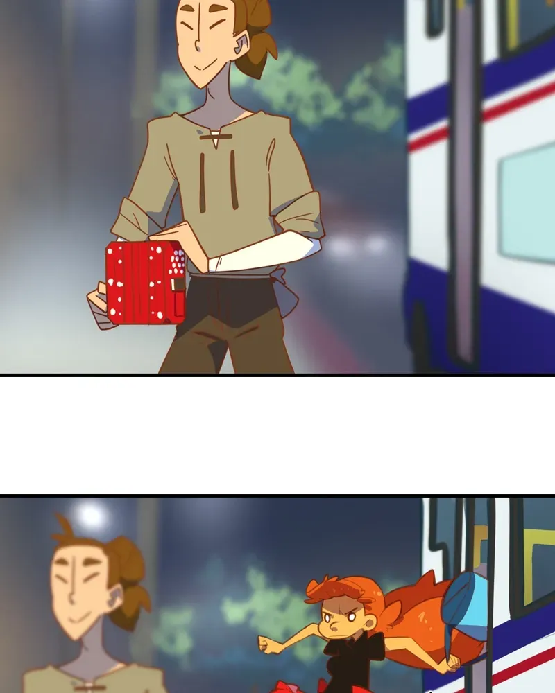 Clover Mark Chapter 34 page 26 - 