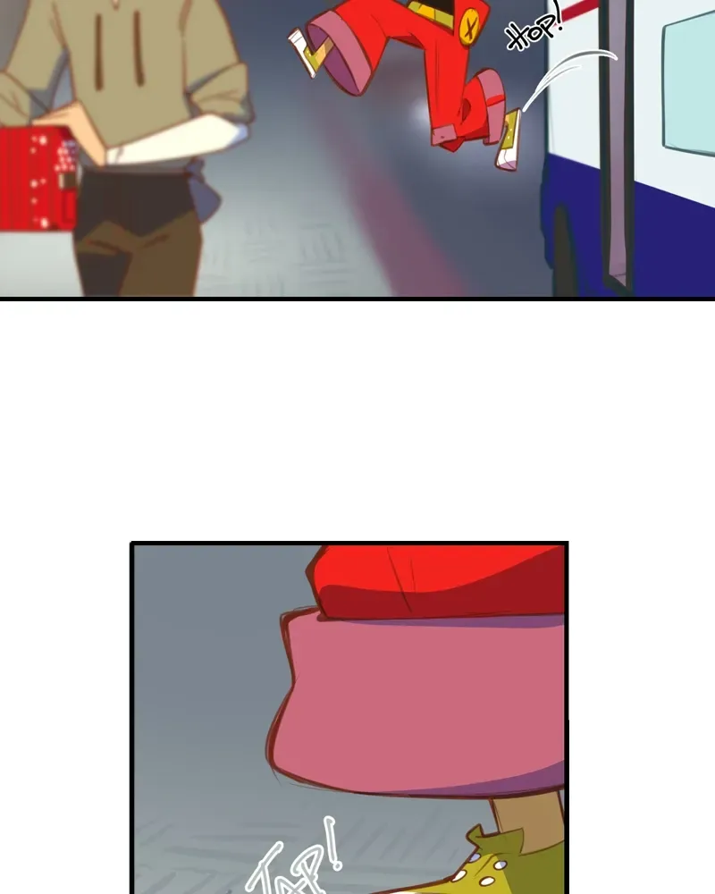 Clover Mark Chapter 34 page 27 - 
