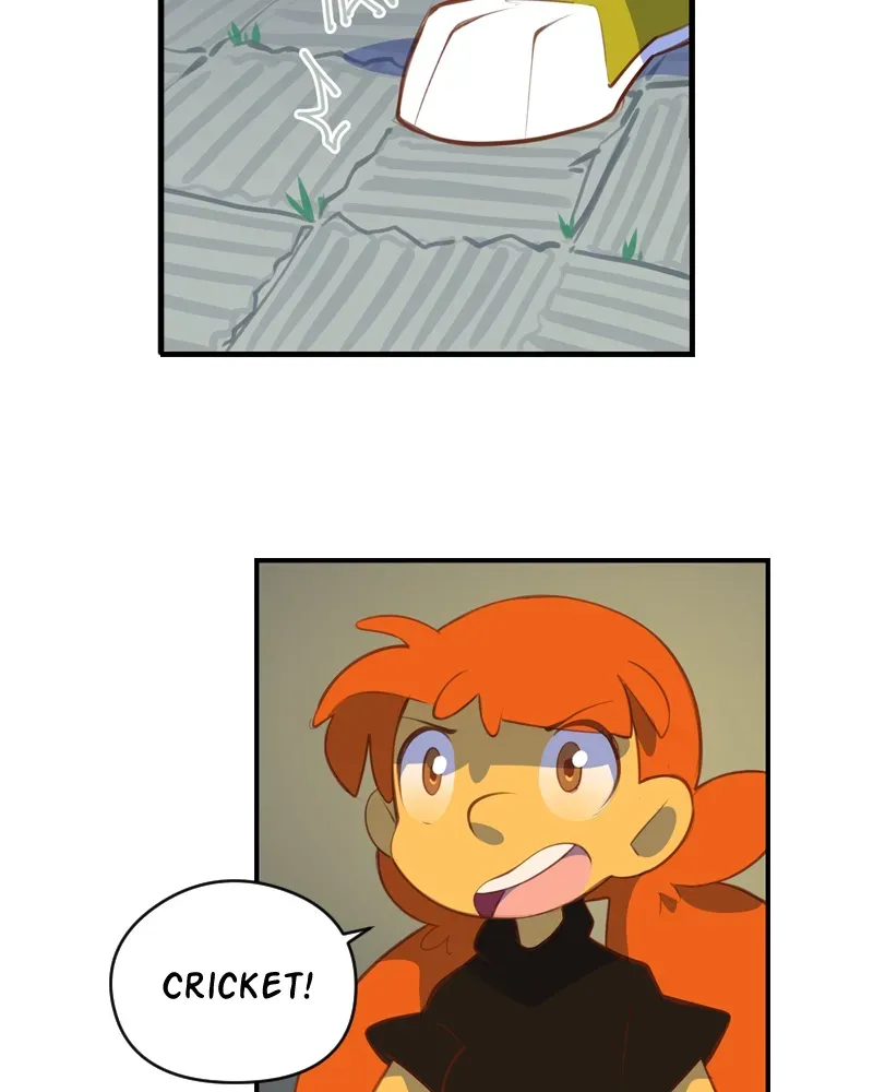 Clover Mark Chapter 34 page 28 - 
