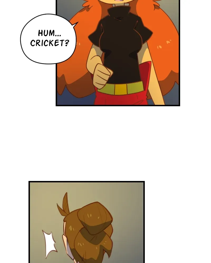 Clover Mark Chapter 34 page 31 - 