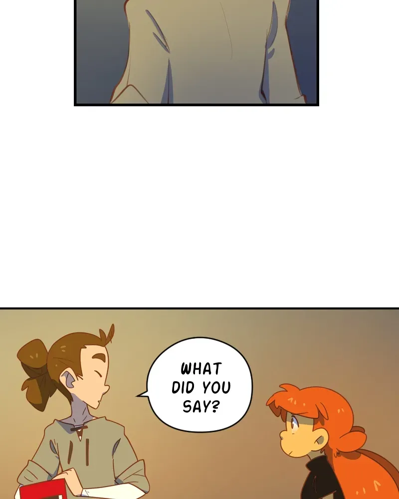 Clover Mark Chapter 34 page 33 - 