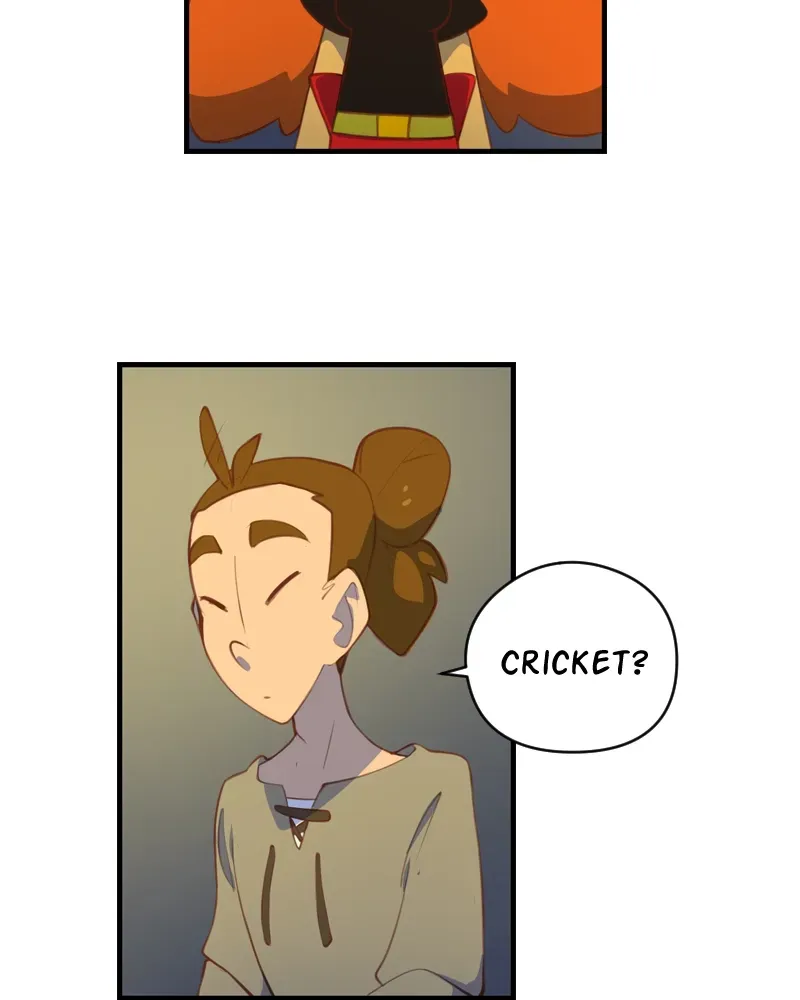 Clover Mark Chapter 34 page 35 - 