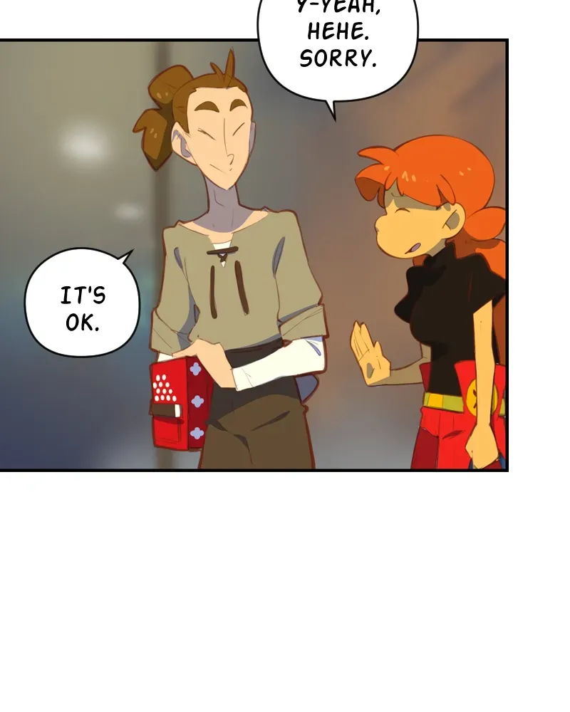 Clover Mark Chapter 34 page 38 - 