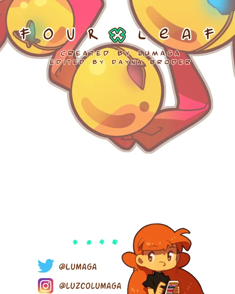 Clover Mark Chapter 34 page 43 - 
