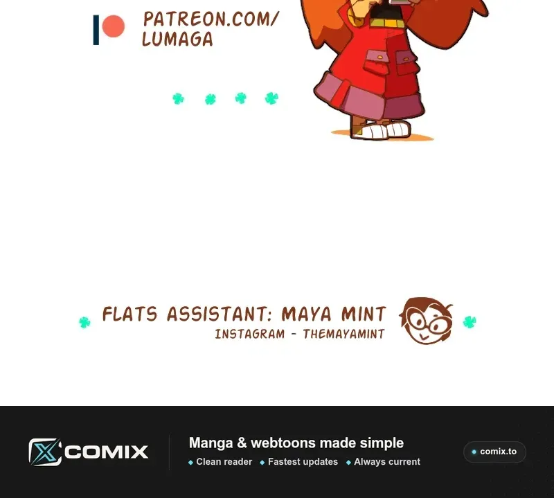 Clover Mark Chapter 34 page 44 - 