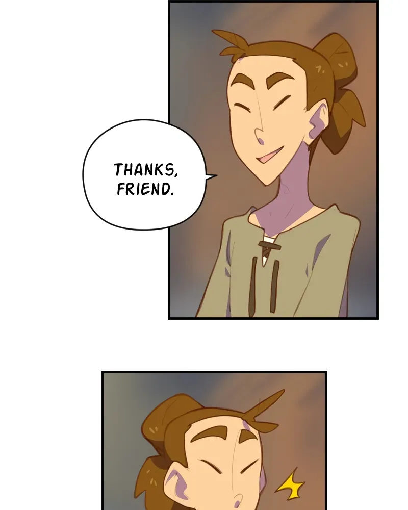 Clover Mark Chapter 35 page 13 - 