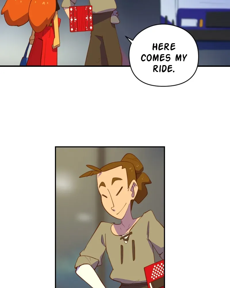 Clover Mark Chapter 35 page 15 - 