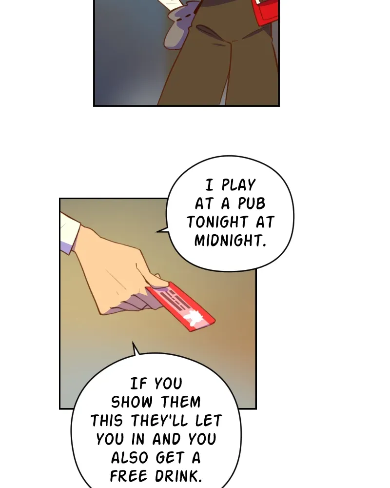 Clover Mark Chapter 35 page 16 - 