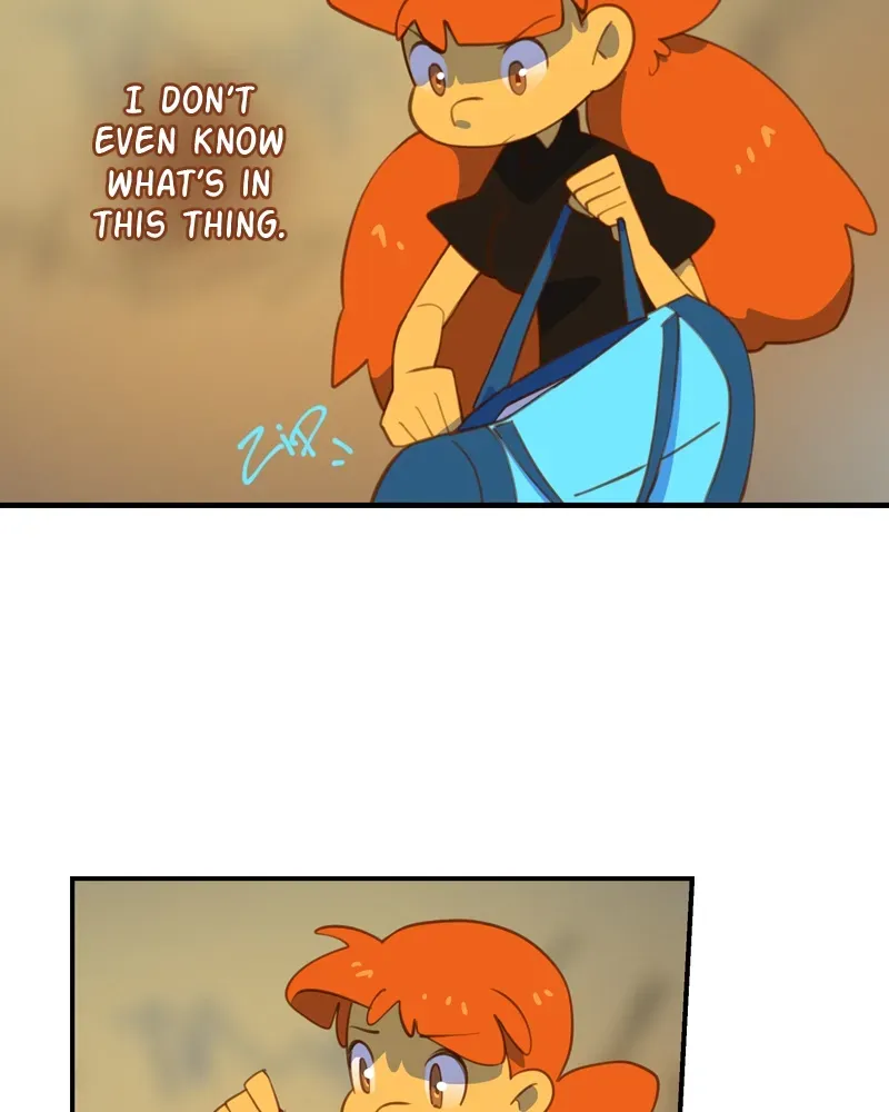 Clover Mark Chapter 35 page 24 - 