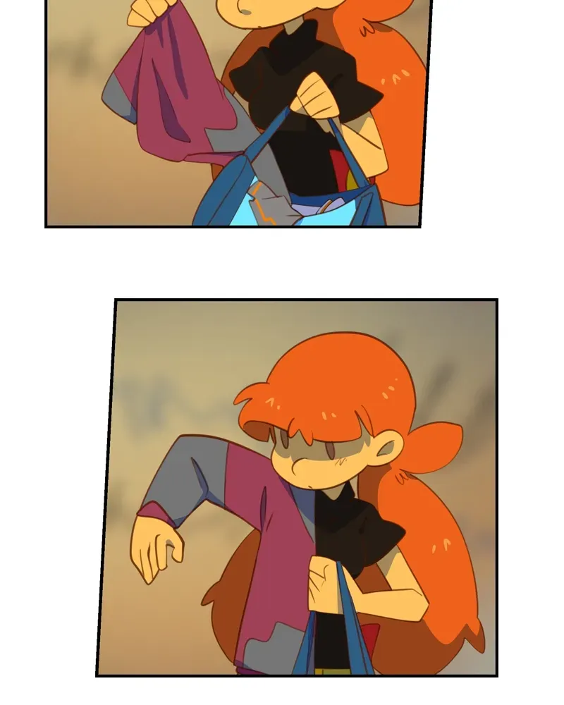 Clover Mark Chapter 35 page 25 - 