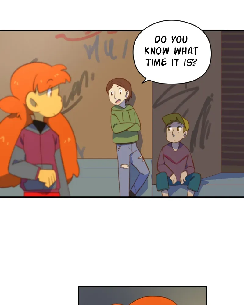 Clover Mark Chapter 35 page 27 - 