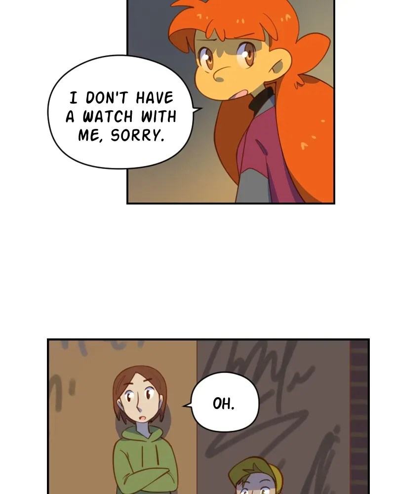 Clover Mark Chapter 35 page 28 - 