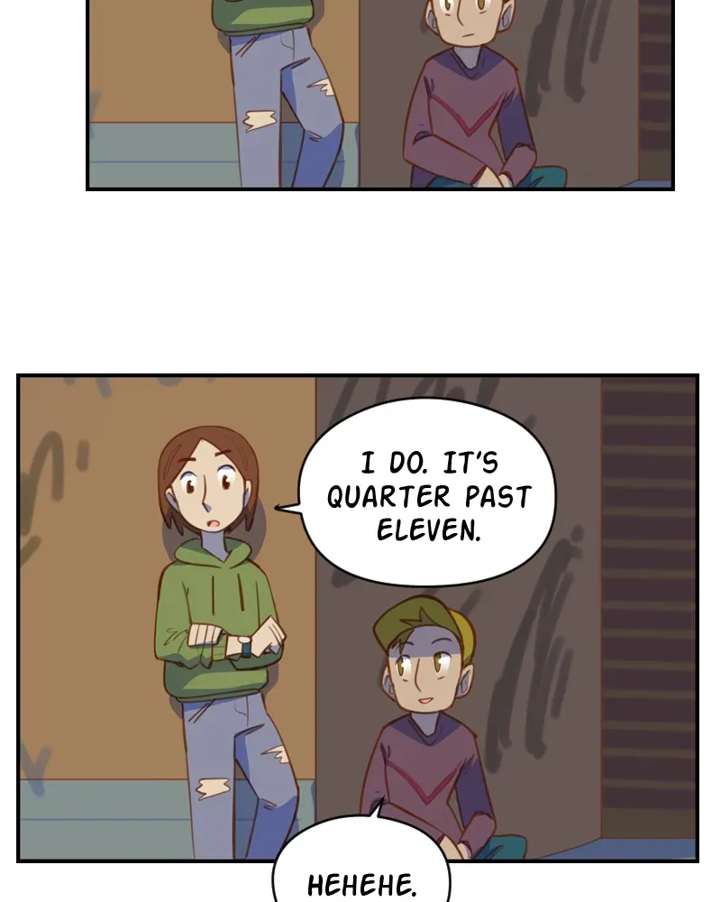 Clover Mark Chapter 35 page 29 - 