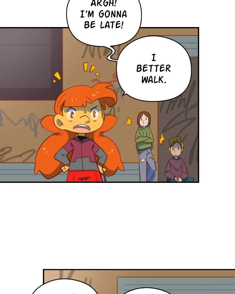 Clover Mark Chapter 35 page 31 - 