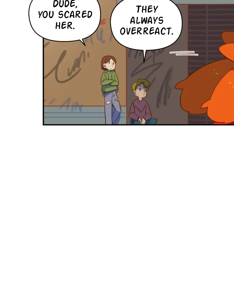 Clover Mark Chapter 35 page 32 - 