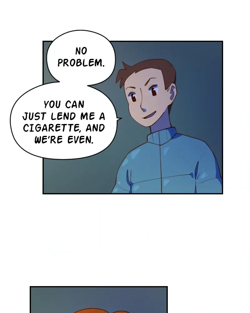 Clover Mark Chapter 35 page 40 - 
