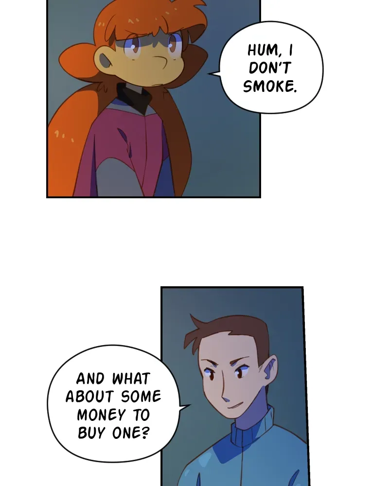 Clover Mark Chapter 35 page 41 - 