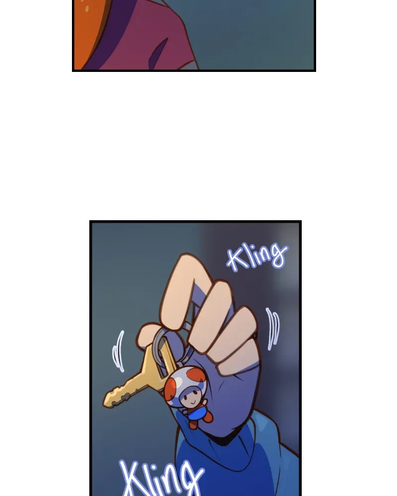 Clover Mark Chapter 35 page 46 - 