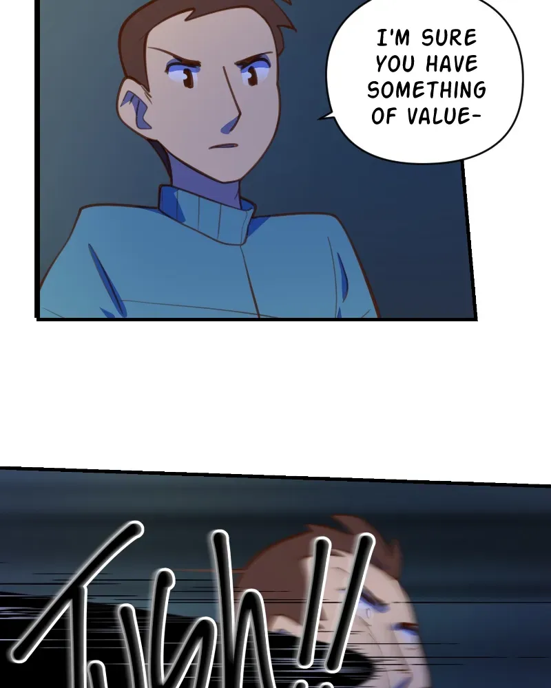 Clover Mark Chapter 36 page 12 - 