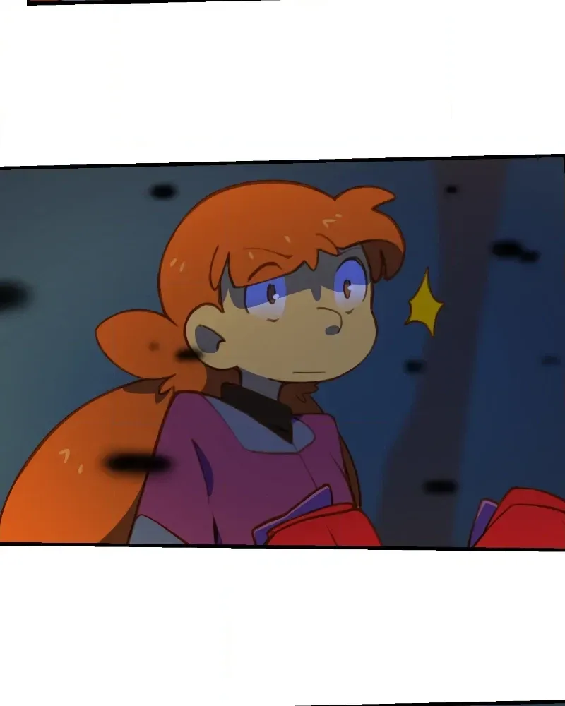 Clover Mark Chapter 36 page 20 - 