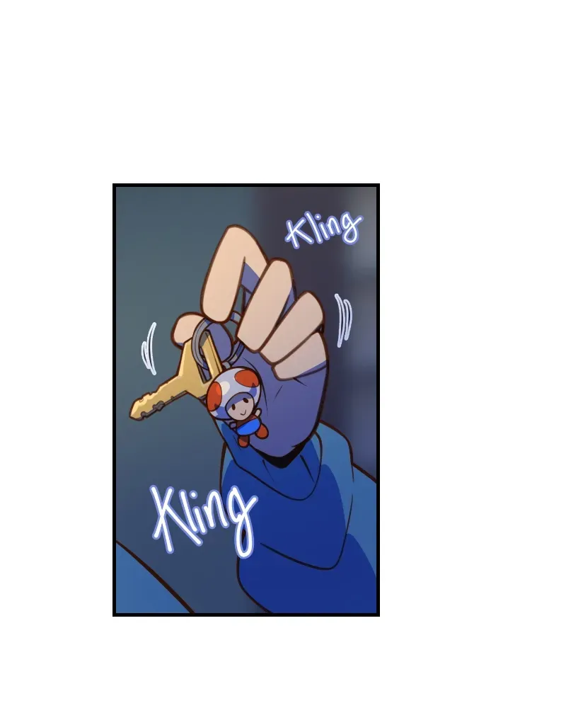 Clover Mark Chapter 36 page 3 - 