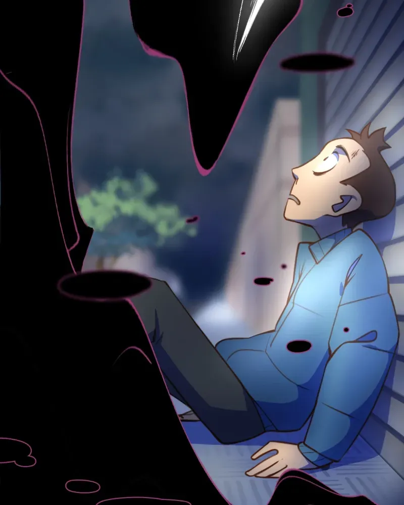 Clover Mark Chapter 36 page 35 - 