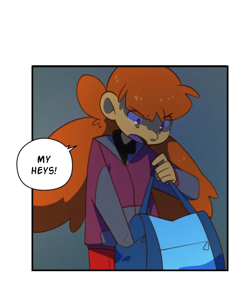 Clover Mark Chapter 36 page 5 - 