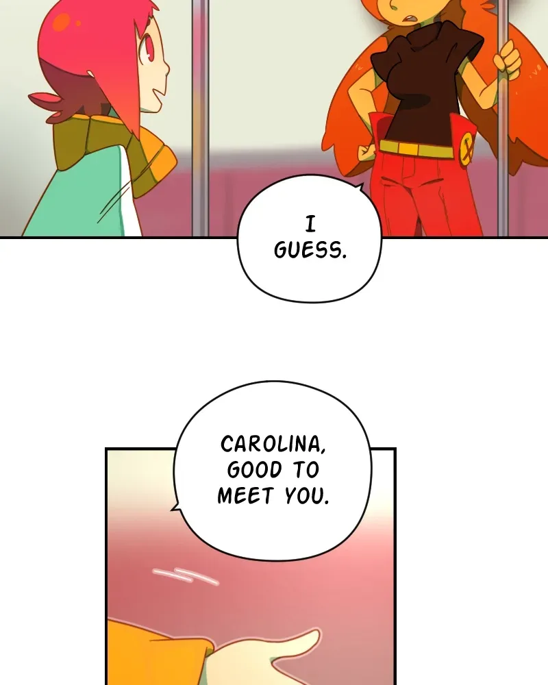 Clover Mark Chapter 4 page 14 - 