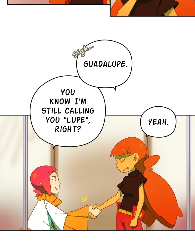 Clover Mark Chapter 4 page 16 - 