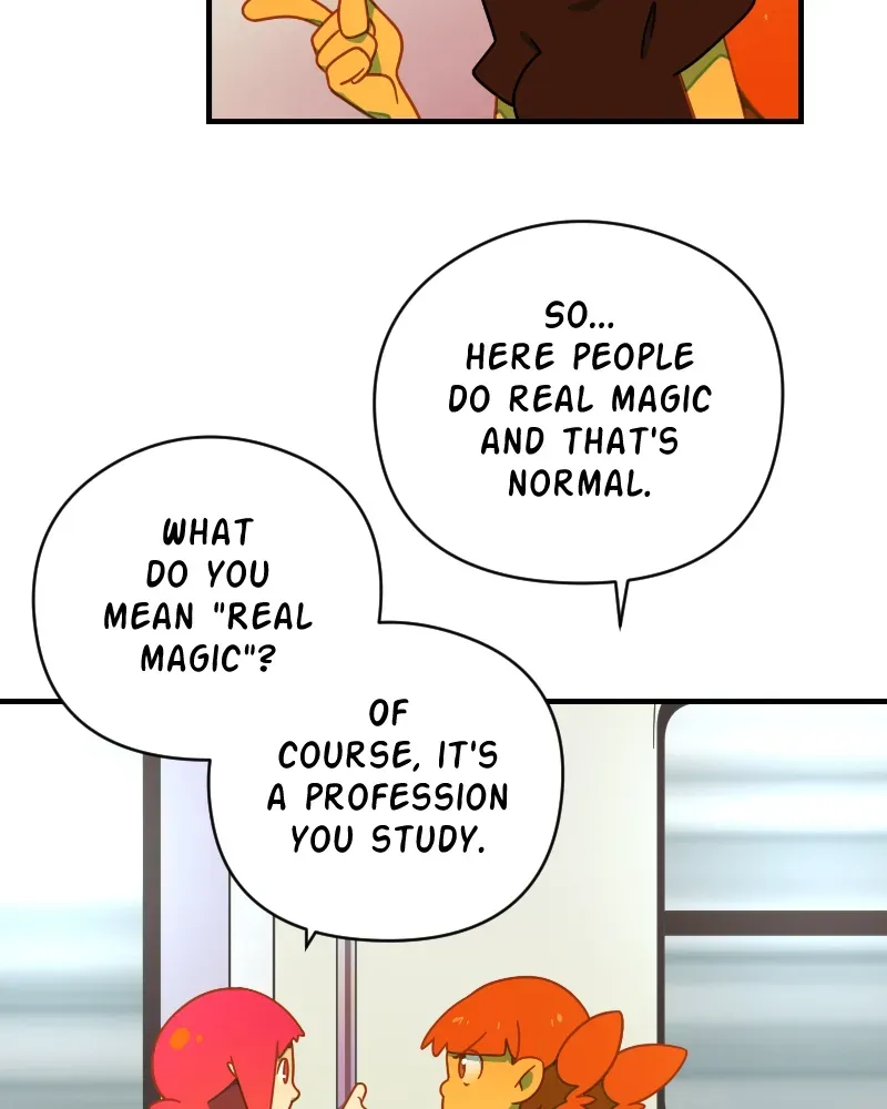 Clover Mark Chapter 4 page 19 - 