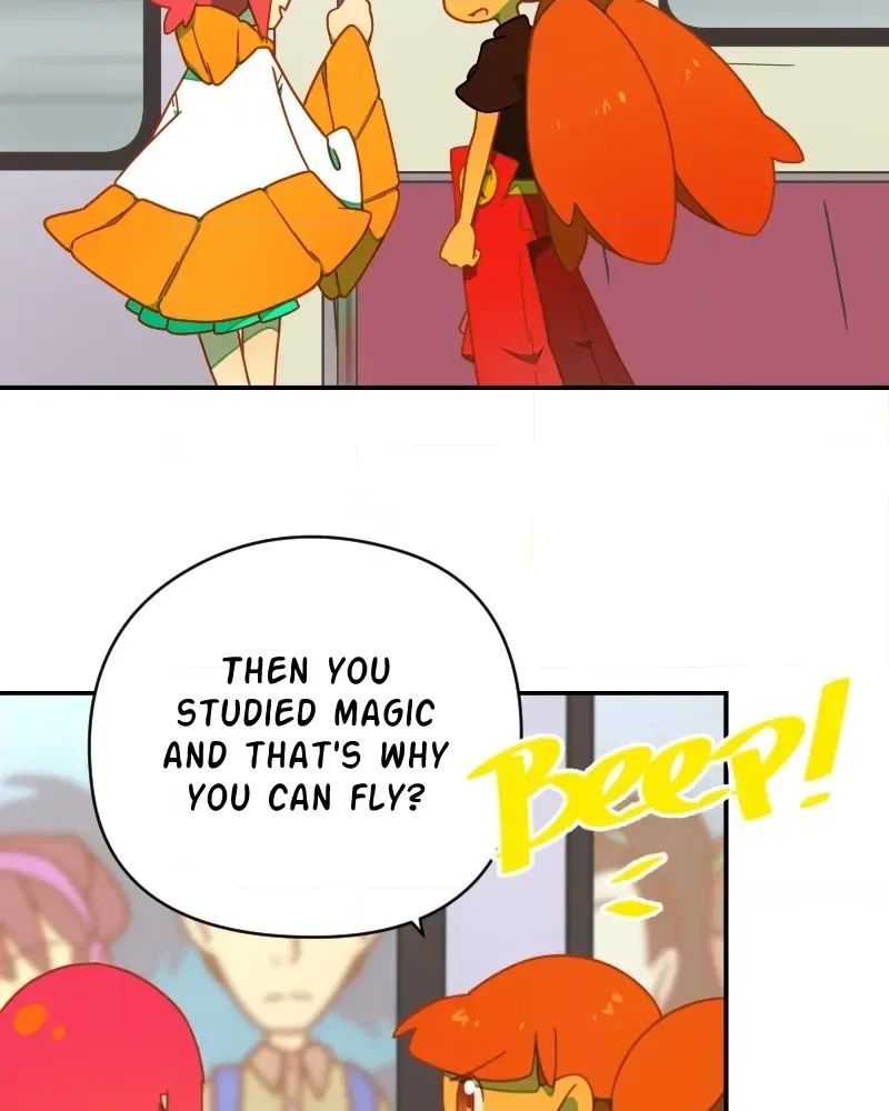 Clover Mark Chapter 4 page 20 - 