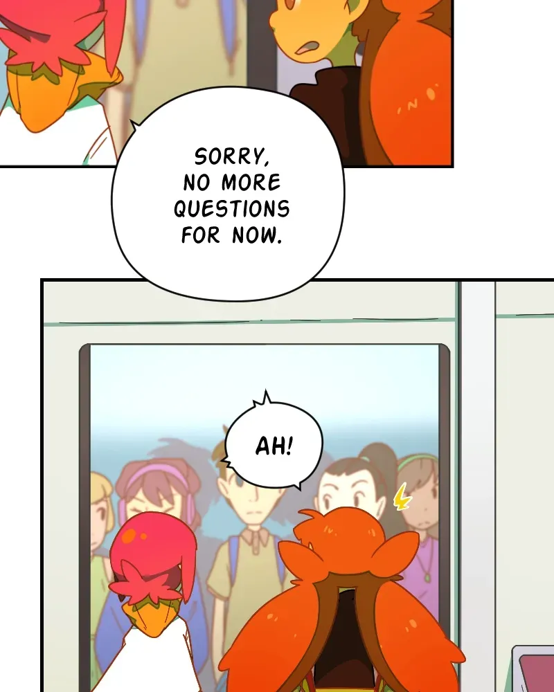 Clover Mark Chapter 4 page 21 - 