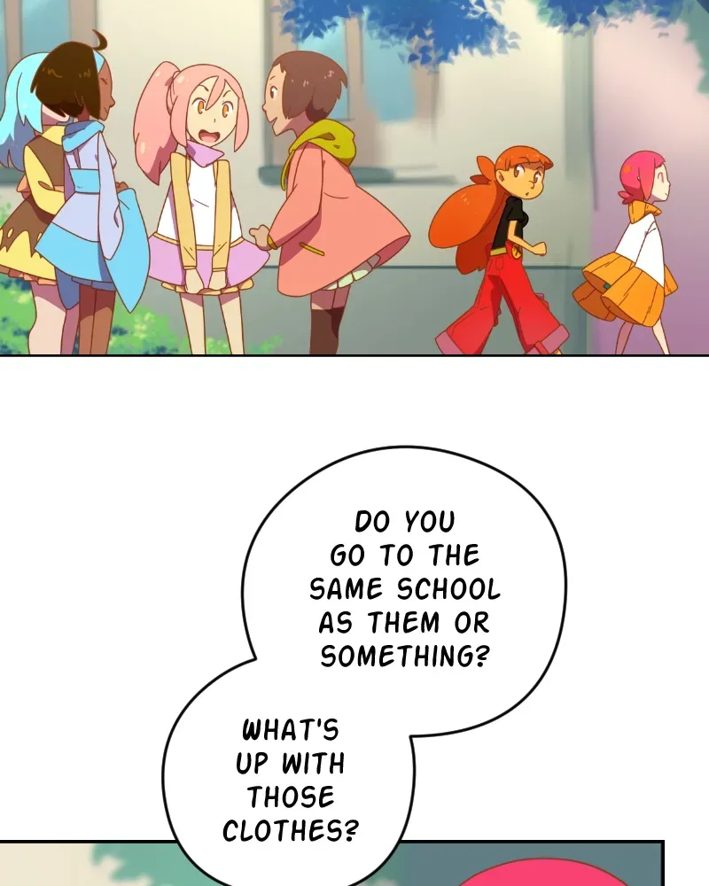 Clover Mark Chapter 4 page 26 - 