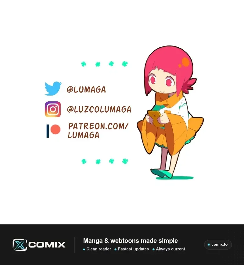 Clover Mark Chapter 4 page 33 - 