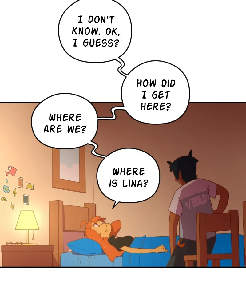 Clover Mark Chapter 42 page 32 - 