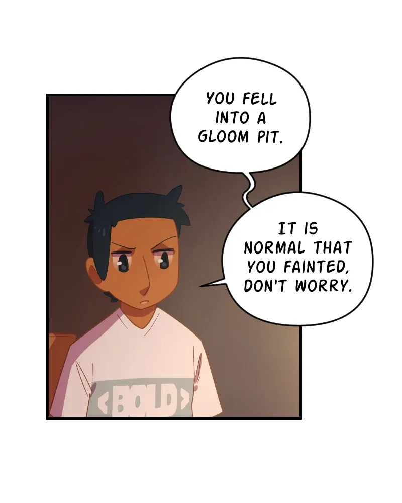 Clover Mark Chapter 42 page 33 - 
