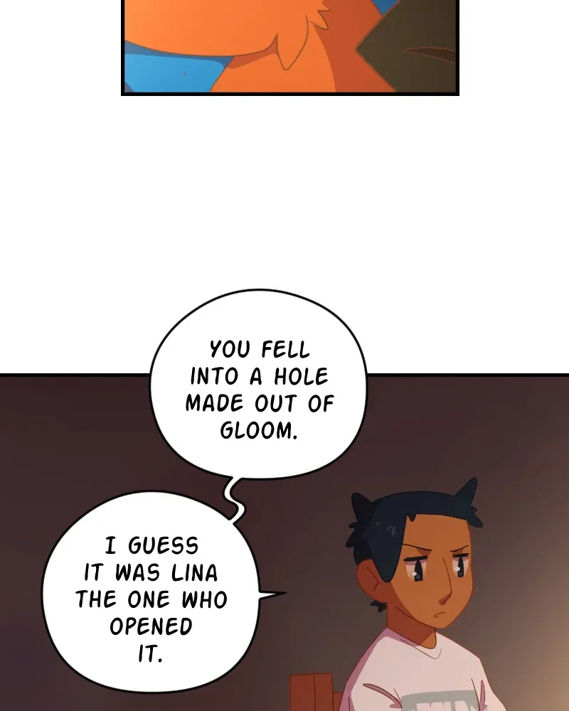 Clover Mark Chapter 42 page 35 - 