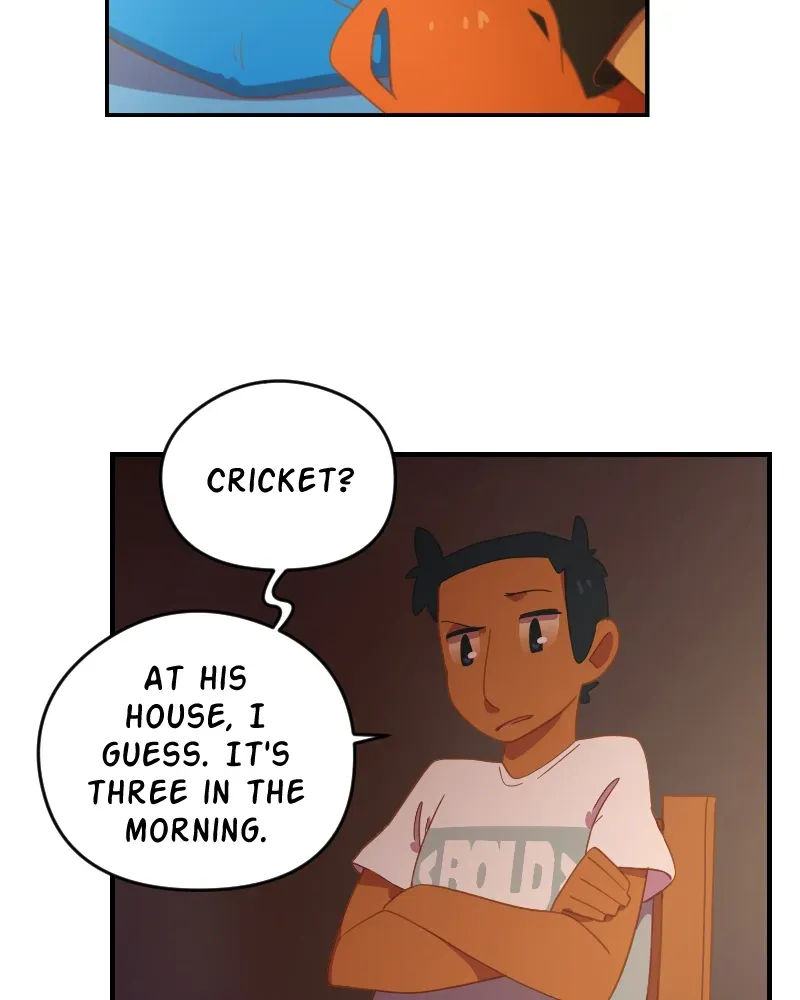 Clover Mark Chapter 42 page 37 - 