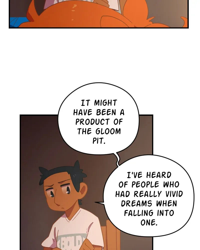 Clover Mark Chapter 42 page 43 - 