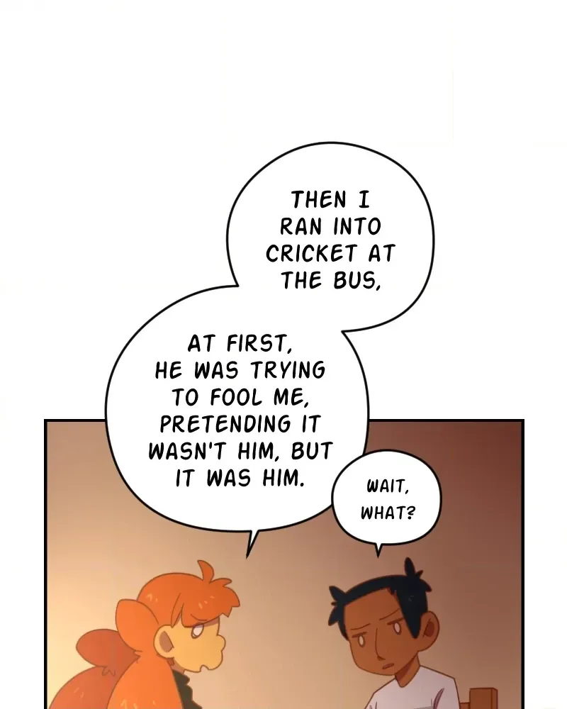 Clover Mark Chapter 42 page 50 - 