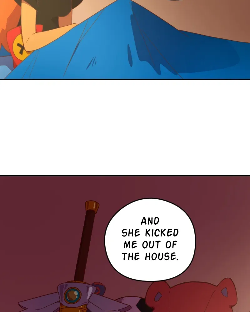 Clover Mark Chapter 43 page 2 - 
